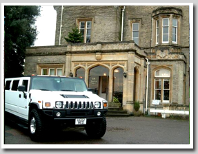 hummer limousine